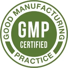 GMP Certified
