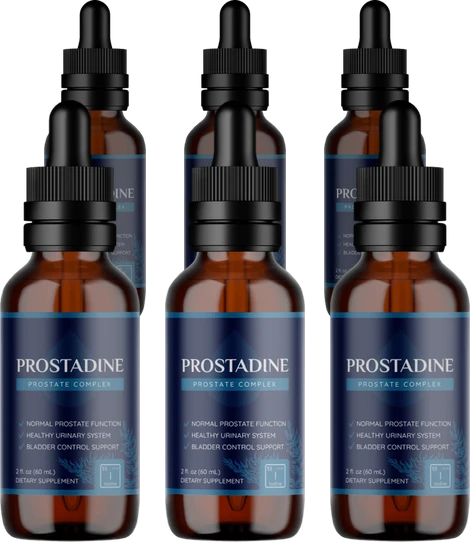 Prostadine 6 Bottles